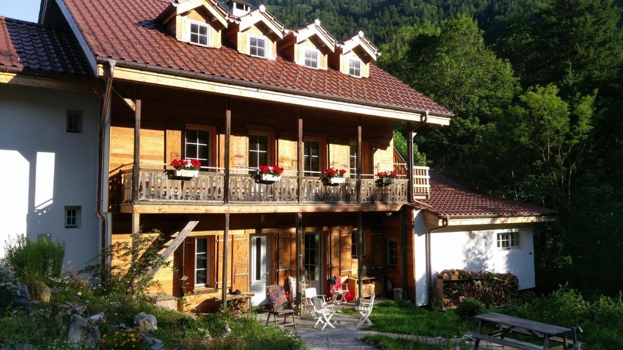 Riversong Centre Thermal Les Plans-sur-Bex Dış mekan fotoğraf