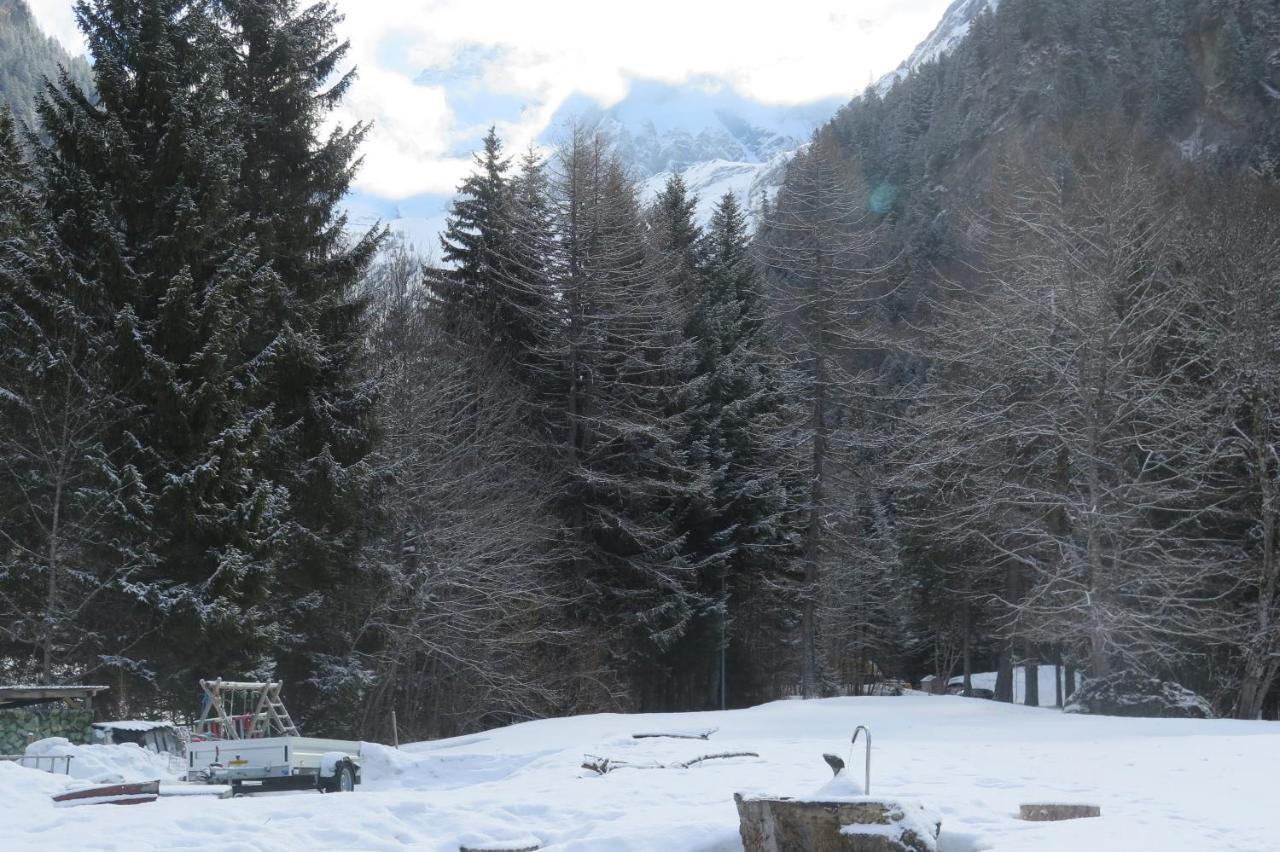 Riversong Centre Thermal Les Plans-sur-Bex Dış mekan fotoğraf