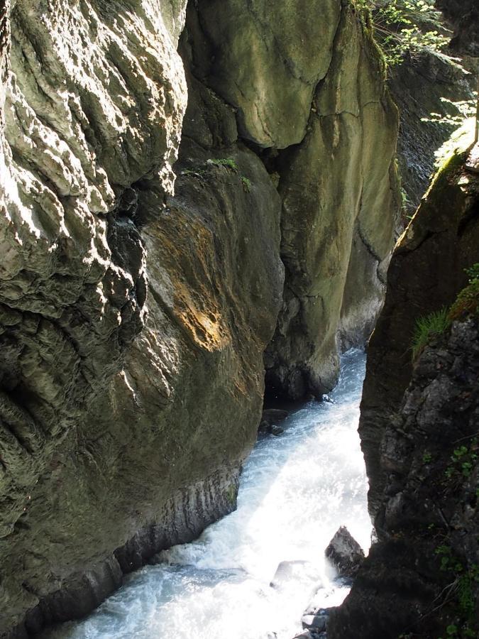 Riversong Centre Thermal Les Plans-sur-Bex Dış mekan fotoğraf