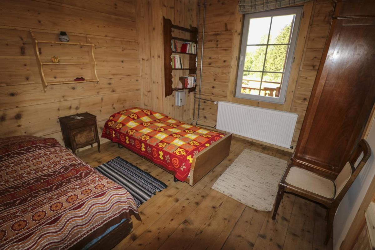 Riversong Centre Thermal Les Plans-sur-Bex Dış mekan fotoğraf