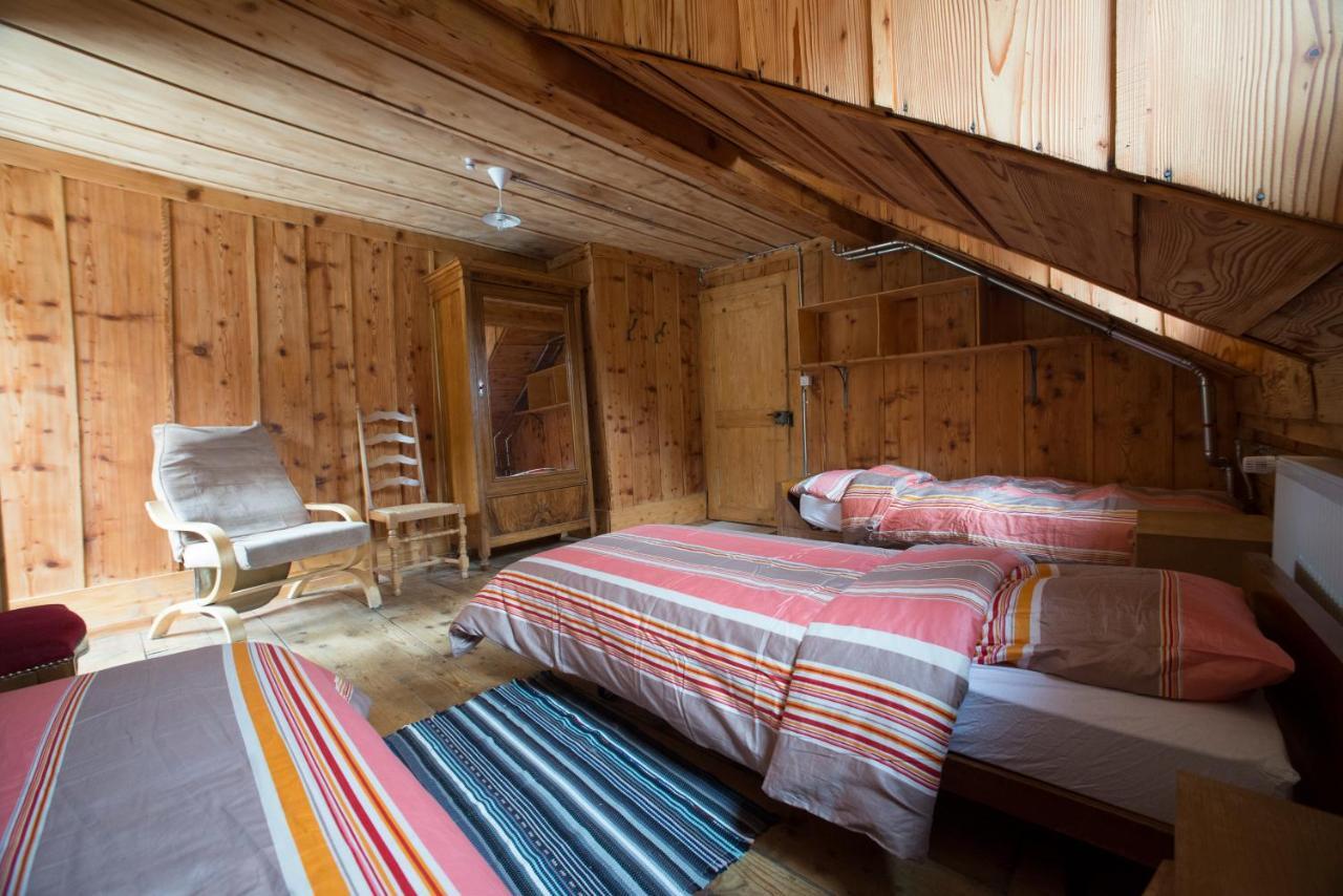 Riversong Centre Thermal Les Plans-sur-Bex Dış mekan fotoğraf