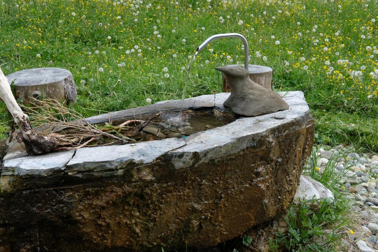 Riversong Centre Thermal Les Plans-sur-Bex Dış mekan fotoğraf